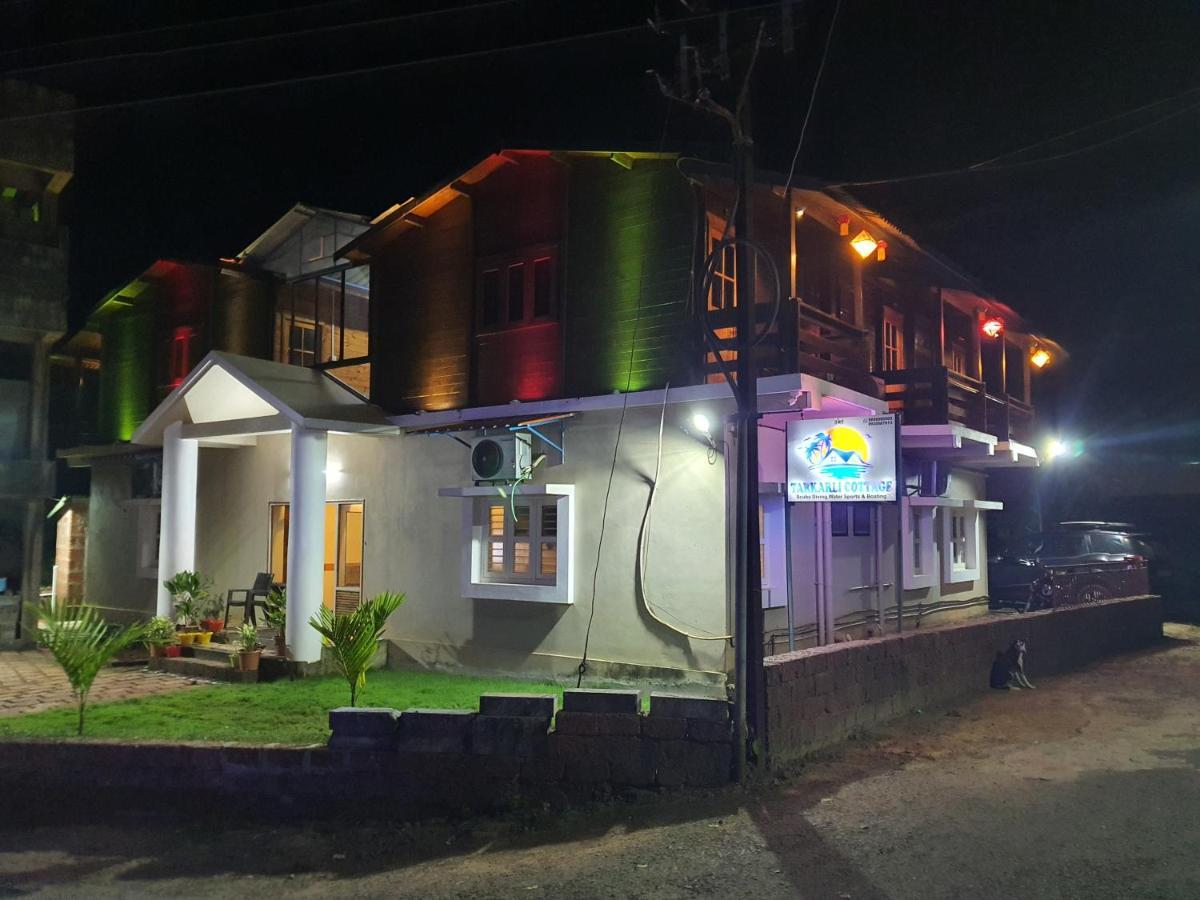 Tarkarli Cottage Mālvan Exteriör bild